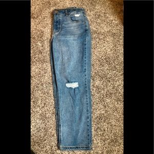 Wild Fable Straight Leg Denim